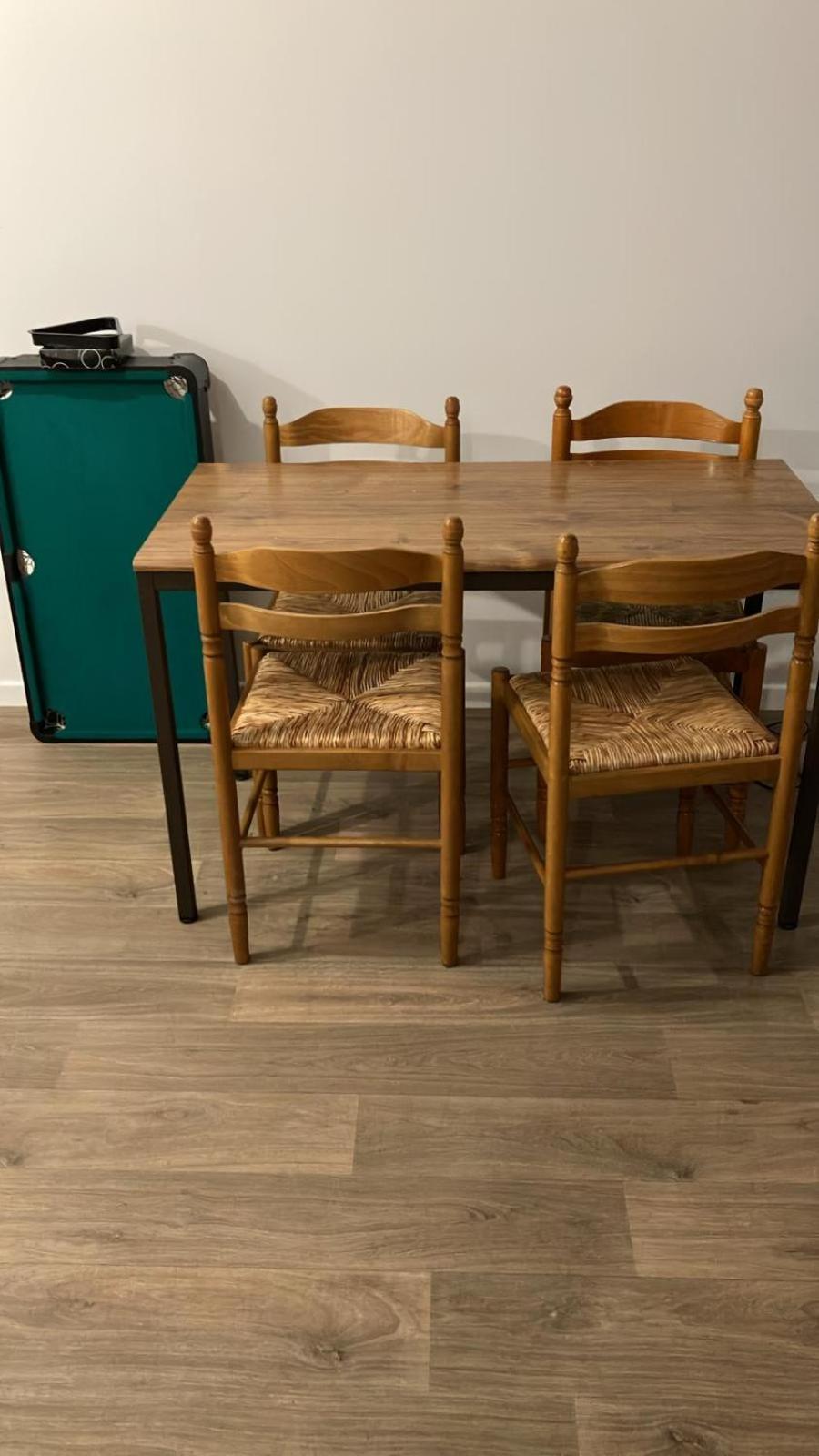 Bel Appartement Disponible 康弗兰斯·圣荷诺 客房 照片